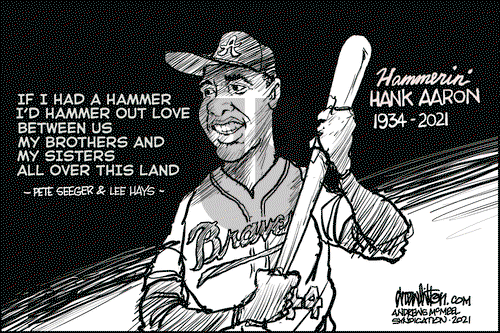 Win, Lose, Drew on Monday January 25, 2021 Comic Strip