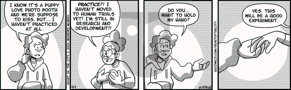 Heart of the City on Wednesday April 3, 2024 Comic Strip