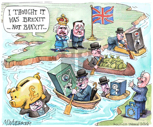 Matt Wuerker on Friday August 12, 2016 Comic Strip