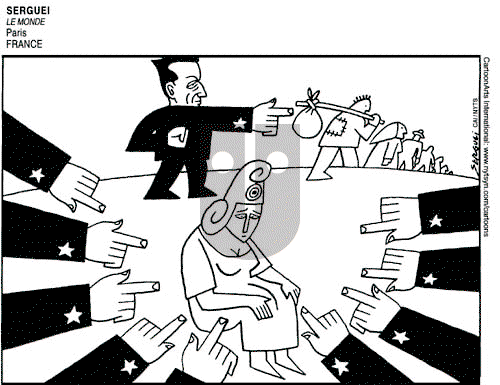 ViewsEurope on Tuesday September 21, 2010 Comic Strip