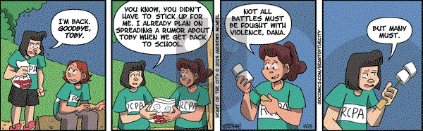 Heart of the City - Wednesday July 23, 2025 Comic Strip