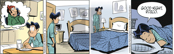 Baldo - Saturday August 24, 2024 Comic Strip