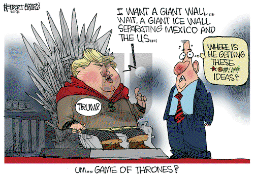 Jerry Holbert on Friday June 26, 2015 Comic Strip