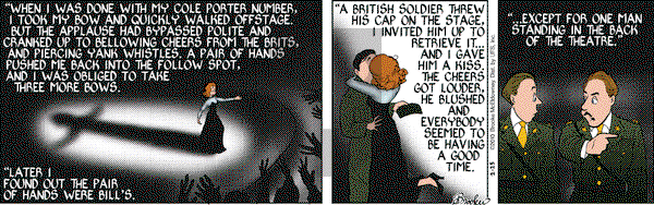 9 Chickweed Lane on Thursday February 25, 2010 Comic Strip