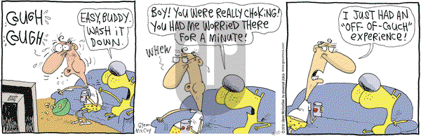 The Duplex on Monday September 10, 2012 Comic Strip