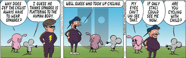 Pearls Before Swine on Friday November 13, 2015 Comic Strip