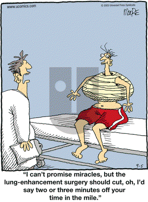 In the Bleachers on Monday September 5, 2005 Comic Strip