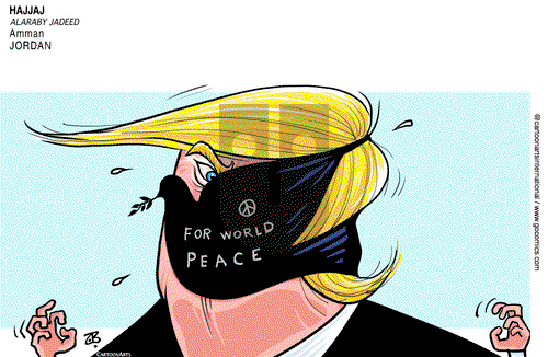 ViewsMidEast - Monday October 5, 2020 Comic Strip