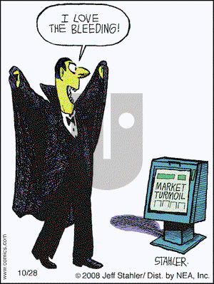Moderately Confused on Tuesday October 28, 2008 Comic Strip