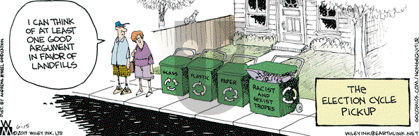 Non Sequitur on Saturday June 15, 2019 Comic Strip