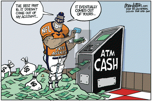 Win, Lose, Drew on Thursday March 13, 2014 Comic Strip