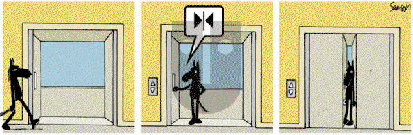 Dark Side of the Horse on Thursday June 6, 2019 Comic Strip