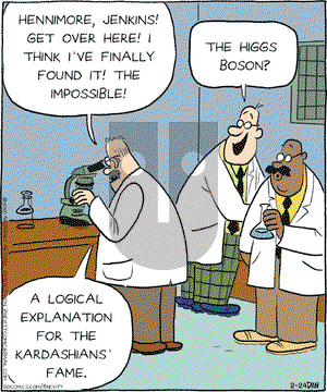 Brevity on Monday February 24, 2020 Comic Strip