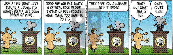 Pearls Before Swine on Monday September 7, 2015 Comic Strip