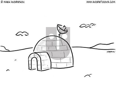 Andertoons on Monday October 28, 2013 Comic Strip