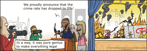 WuMo on Wednesday July 17, 2019 Comic Strip