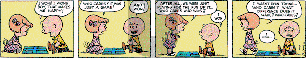 Peanuts Begins on Monday June 2, 2025 Comic Strip