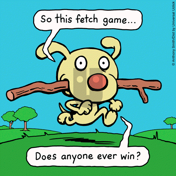 Cattitude — Doggonit on Thursday February 27, 2025 Comic Strip