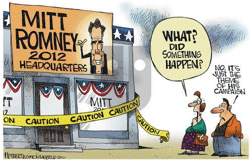 Jerry Holbert on Friday November 4, 2011 Comic Strip