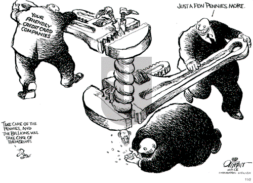 Pat Oliphant on Monday November 2, 2009 Comic Strip