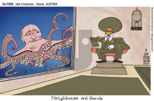 Views of the World on Saturday June 5, 2021 Comic Strip