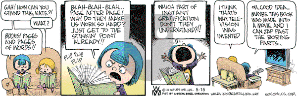 Non Sequitur on Tuesday May 15, 2018 Comic Strip