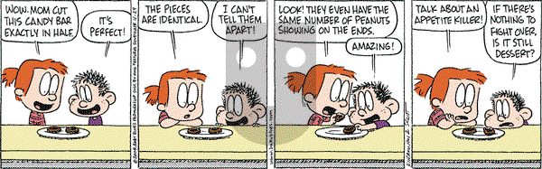 Baby Blues on Thursday April 24, 2008 Comic Strip