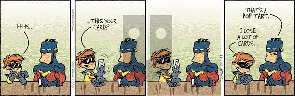 Ink Pen - Saturday July 5, 2025 Comic Strip