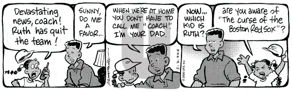 JumpStart on Tuesday May 3, 2005 Comic Strip