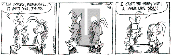 The Grizzwells on Tuesday June 28, 2005 Comic Strip