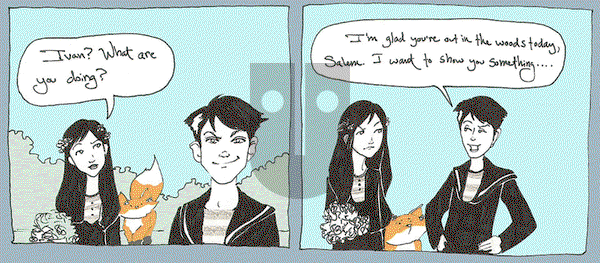 Swan Eaters on Friday July 10, 2020 Comic Strip