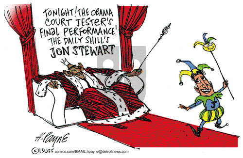 Henry Payne on Wednesday July 22, 2015 Comic Strip