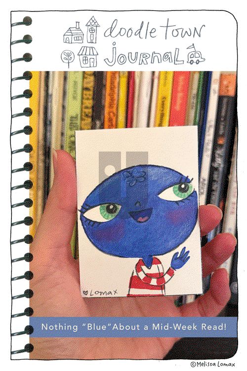 Doodle Town on Wednesday September 4, 2024 Comic Strip
