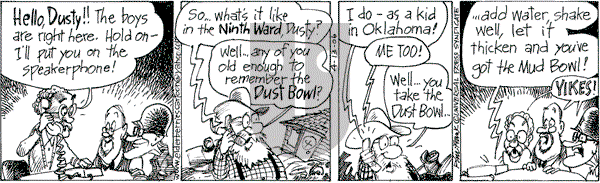 The Elderberries on Thursday April 13, 2006 Comic Strip