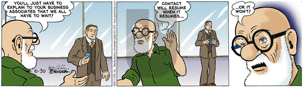 Alley Oop on Thursday June 30, 2011 Comic Strip