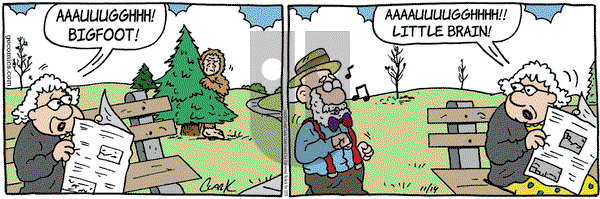 Lola on Wednesday November 14, 2012 Comic Strip
