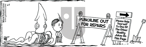Lio on Wednesday June 17, 2020 Comic Strip