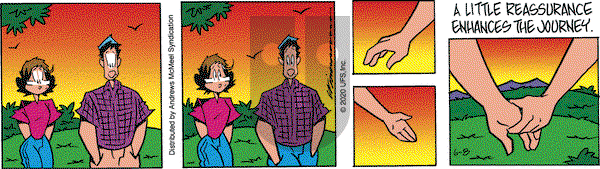 Rose is Rose on Monday June 8, 2020 Comic Strip