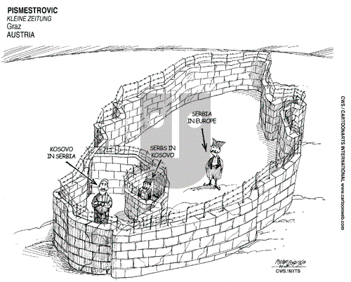 ViewsEurope on Sunday August 5, 2007 Comic Strip