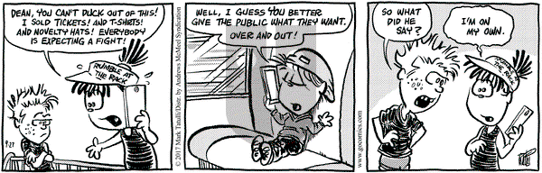 Heart of the City on Wednesday September 27, 2017 Comic Strip