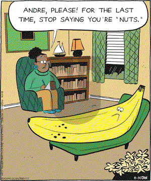 Brevity on Friday August 30, 2019 Comic Strip