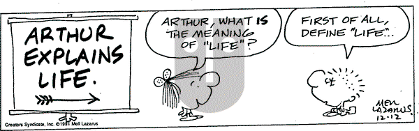Miss Peach on Thursday May 29, 2025 Comic Strip