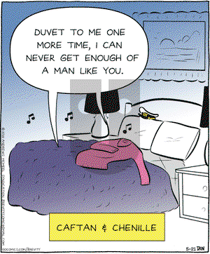 Brevity - Saturday May 21, 2022 Comic Strip