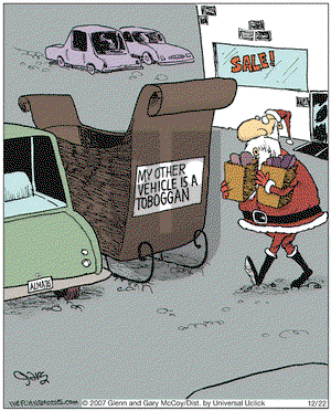 The Flying McCoys on Tuesday December 22, 2015 Comic Strip