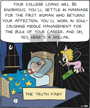 Brevity on Tuesday June 4, 2019 Comic Strip