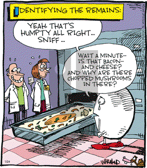 Reality Check on Friday January 24, 2014 Comic Strip