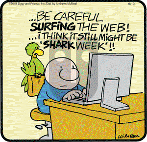 Ziggy on Monday September 10, 2018 Comic Strip