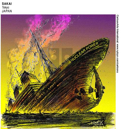 Views of the World on Saturday April 9, 2011 Comic Strip