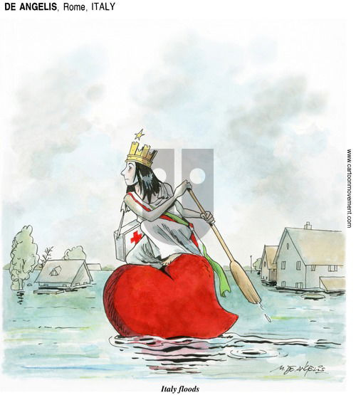 ViewsEurope on Sunday May 21, 2023 Comic Strip