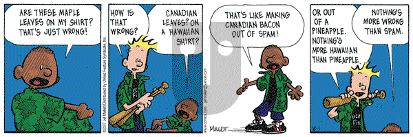 Frazz on Wednesday August 1, 2007 Comic Strip